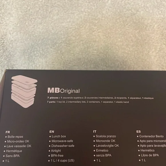 Bento Box - Picture 5 of 11